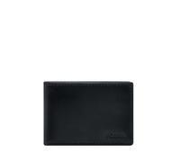 Fossil Men's Derrick Bi-Fold Wallet, Black, Small