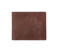 Fossil Men's Derrick Leather Bifold wallet 11.43 cm L x 1.905 cm W x 8.89 cm H
