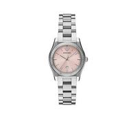Fossil Men's Everett Chronograph, Gunmetal Stainless Steel Watch, FS6107, Gunmetal, Men Gunmetal