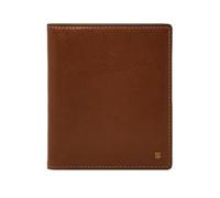 Fossil Men's Gift Travel Accessory-Passport Wallet, Brown, Small