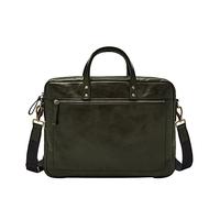 Fossil Men's Haskell Workbag, 40.64 cm L x 7.62 W x 30.48 H, Green