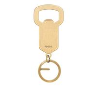 Fossil Men's Hayes Bottle Opener, Gold, Small
