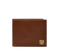 Fossil Men's Hayes Leather Bifold with Flip ID, ML4647200