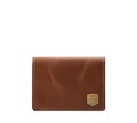 Fossil Men's Hayes Leather Card Case Bifold, ML4646200
