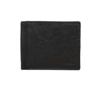 Fossil Men's Ingram Bi-Fold Wallet, Black, XS