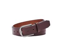 Fossil Men's Leather Belt, Samson Brown, 32