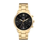 Fossil Men's Neutra Chronograph Gold-Tone Stainless Steel Watch