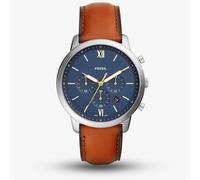 Fossil Mens Neutra Strap Chrono Watch FS5453