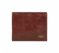 Fossil Ryan wallet leather 11.5 cm brown