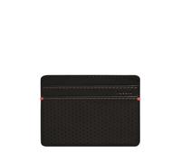 Fossil Men's Sport Tourer Accessory-Travelers Card Sleeves, Graphite Black, 10.16cm L × 0.64cm W × 6.99cm H
