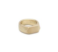 FOSSIL Men's Stainless Steel Band Rings