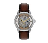 Fossil Townsman Watch for Men, Automatic Three Hand Movement with Stainless Steel or Leather Strap