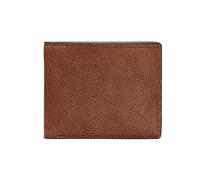 Fossil Mens Steven Bifold, Brown, One Size