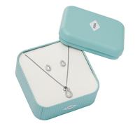 Fossil Mother's Day Stainless Steel Jewellery Gift Set