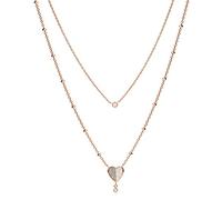 Fossil Woman No Metal Type Another Way Not a Precious Stone Necklace JF03648791