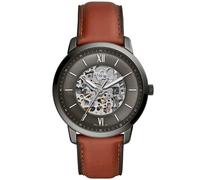 Fossil Neutra Automatic ME3161 - Man - 44 mm - Analogue - Automatic - Mineral Glass Black 22 mm