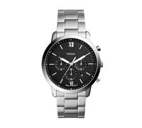 Fossil Neutra Watch for Men, Quartz Chronograph Movement with Stainless Steel Strap