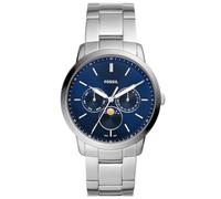 Fossil Men Analog Quartz Watch with Stainless Steel Strap FS5907