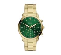 Fossil Neutra Watch for Men, Quartz Chronograph Movement with Stainless Steel Strap