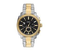 Fossil Machine FS6159 - Man - 44 mm - Analogue - Quartz - Mineral Glass Black 44 mm