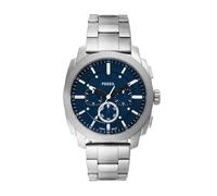 Fossil Men's Analog Quartz Watch with Stainless Steel Strap FS6096