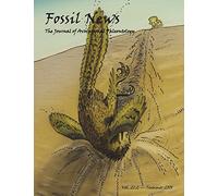 Fossil News: The Journal of Avocational Paleontology: Vol. 21, No. 2 (Summer 2018)