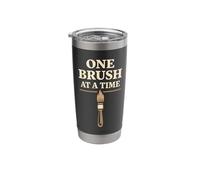 Fossil Preparation Fossil Prep Crew Paleontology Lab Stainless Steel Insulated Tumbler