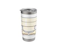 Fossil Preparation Fossil Prep Crew Paleontology Lab Stainless Steel Insulated Tumbler