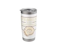 Fossil Preparation Fossil Prep Crew Paleontology Lab Stainless Steel Insulated Tumbler
