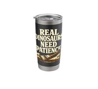 Fossil Preparation Fossil Prep Crew Paleontology Lab Stainless Steel Insulated Tumbler