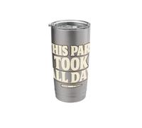 Fossil Preparation Fossil Prep Crew Paleontology Lab Stainless Steel Insulated Tumbler
