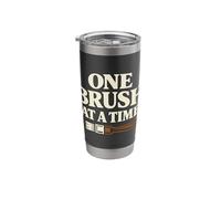 Fossil Preparation Fossil Prep Crew Paleontology Lab Stainless Steel Insulated Tumbler
