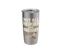 Fossil Preparation Fossil Prep Crew Paleontology Lab Stainless Steel Insulated Tumbler