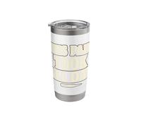 Fossil Preparation Fossil Prep Crew Paleontology Lab Stainless Steel Insulated Tumbler