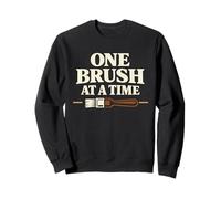 Fossil Preparation Fossil Prep Crew Paleontology Lab Sweatshirt