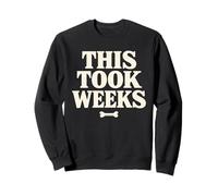 Fossil Preparation Fossil Prep Crew Paleontology Lab Sweatshirt