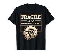 Fossil Preparation Fossil Prep Crew Paleontology Lab T-Shirt