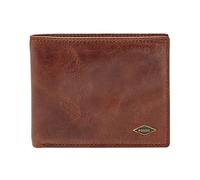 FOSSIL Purse Bifold with Flip ID RFID