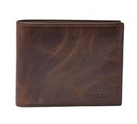 FOSSIL purse Derrick Bifold With Flip ID