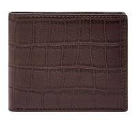 Fossil Men's Derrick Billfold, Brown, Small