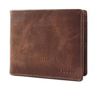 FOSSIL Purse Derrick Passcase Brown