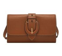 FOSSIL purse Harwell Wallet Crossbody Brown