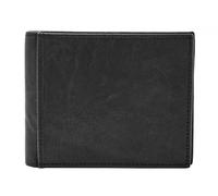 FOSSIL purse Ingram Large Coin Pocket Black