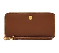 FOSSIL purse Lennox Zip Continental Wallet Brown