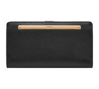 FOSSIL purse Liza Slim Bifold Wallet Black