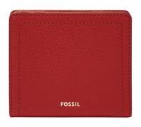 FOSSIL purse Logan RFID Small Bifold Garnet