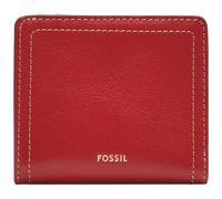 FOSSIL purse Logan RFID Small Bifold Ruby Wine