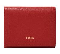 FOSSIL purse Logan Trifold Garnet