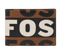 FOSSIL purse Maury Bifold Wallet Dark Brown