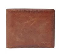 FOSSIL purse RFID Large Coin Pocket Bifold